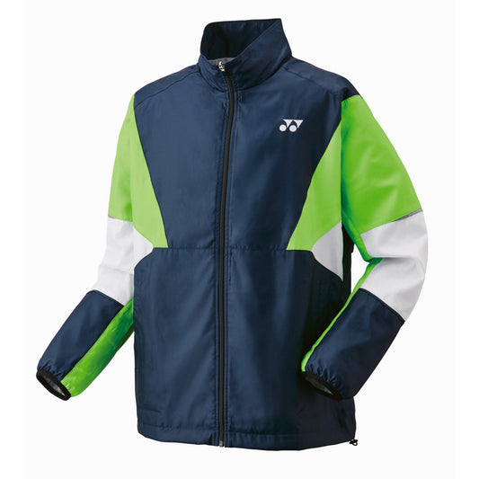 刺繍無しウィンドブレーカー上下セット（吉田方中学校　男子ソフトテニス部）（学校一括納品）